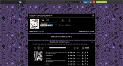 Desktop Screenshot of besoin-de-personne-a.skyrock.com