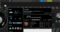 Desktop Screenshot of jil-kaw.skyrock.com