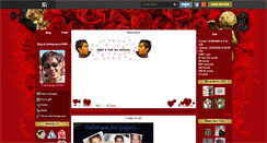 Desktop Screenshot of fandegregory42600.skyrock.com