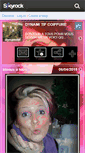 Mobile Screenshot of dynamitif.skyrock.com
