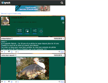 Tablet Screenshot of carpistes60et77.skyrock.com