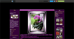 Desktop Screenshot of cyclamens-gym.skyrock.com