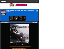 Tablet Screenshot of fiere-detre-une-chieuse.skyrock.com
