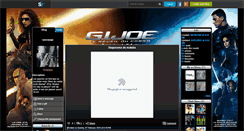 Desktop Screenshot of mataba.skyrock.com