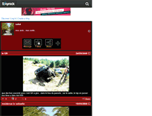 Tablet Screenshot of flnc-cervioni.skyrock.com