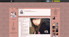 Desktop Screenshot of honsei-mayumi.skyrock.com