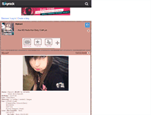 Tablet Screenshot of honsei-mayumi.skyrock.com