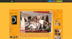 Desktop Screenshot of fifou146.skyrock.com