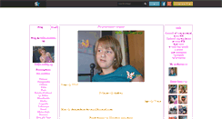 Desktop Screenshot of mlle-audrey-xp.skyrock.com