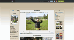 Desktop Screenshot of hamza-chinwi.skyrock.com