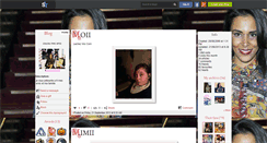 Desktop Screenshot of manuela-59.skyrock.com