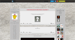 Desktop Screenshot of d0nt-m0ve-x.skyrock.com