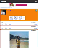 Tablet Screenshot of gbesso.skyrock.com