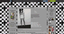 Desktop Screenshot of i-will-be-perfect-x.skyrock.com