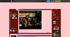 Desktop Screenshot of kissbo78190.skyrock.com