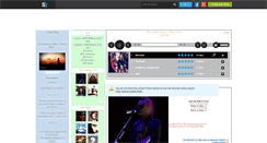 Desktop Screenshot of echelonmania.skyrock.com