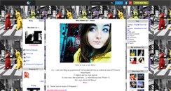 Desktop Screenshot of miiaphotos.skyrock.com