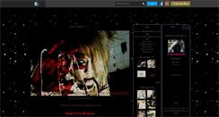 Desktop Screenshot of love-fullmetal-love.skyrock.com
