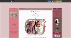Desktop Screenshot of my-precious-babies.skyrock.com