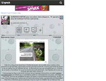 Tablet Screenshot of gardons-espoir.skyrock.com