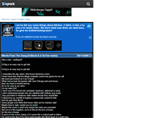 Tablet Screenshot of crazy-jumper69.skyrock.com