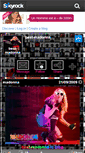 Mobile Screenshot of best-madonna.skyrock.com