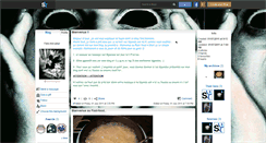 Desktop Screenshot of fais-moi-peur.skyrock.com