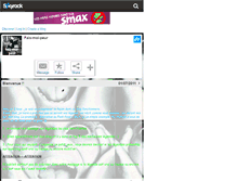 Tablet Screenshot of fais-moi-peur.skyrock.com