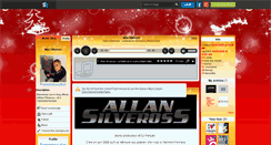 Desktop Screenshot of allansilveross-officiel.skyrock.com