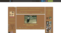 Desktop Screenshot of forxlater.skyrock.com