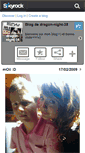 Mobile Screenshot of dragon-night-38.skyrock.com