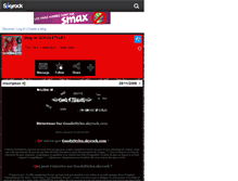 Tablet Screenshot of goodxstyles.skyrock.com