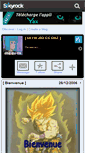 Mobile Screenshot of dbz-du-59.skyrock.com