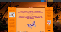 Desktop Screenshot of marouamouslima.skyrock.com