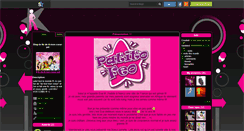 Desktop Screenshot of fic-de-tt-mon-coeur-pat.skyrock.com