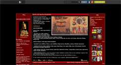 Desktop Screenshot of hailemansound.skyrock.com