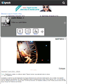 Tablet Screenshot of jb-inspiration.skyrock.com
