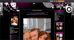 Desktop Screenshot of gawelle80.skyrock.com