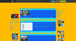 Desktop Screenshot of narutoamandetiti.skyrock.com