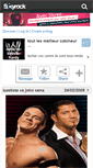 Mobile Screenshot of cena-vs-batista-hardy.skyrock.com