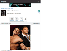 Tablet Screenshot of cena-vs-batista-hardy.skyrock.com