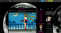 Desktop Screenshot of journal-de-usagi.skyrock.com