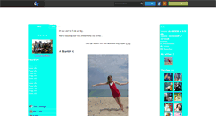 Desktop Screenshot of just-me-happy-x.skyrock.com