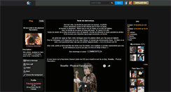 Desktop Screenshot of physical-fascination.skyrock.com