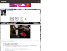 Tablet Screenshot of in-sixteen-eight.skyrock.com
