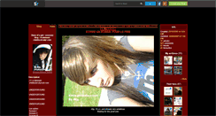 Desktop Screenshot of p3tiit-p0iiss0n-n3m0.skyrock.com