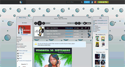 Desktop Screenshot of djromeo971.skyrock.com