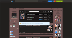 Desktop Screenshot of michael-jackson-musics-2.skyrock.com