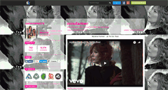 Desktop Screenshot of mamounettedu76.skyrock.com