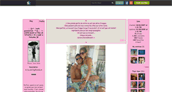Desktop Screenshot of miss-tuga-style.skyrock.com